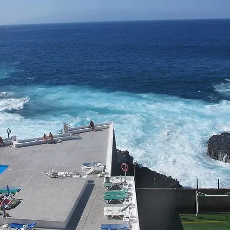 Feel The Breath Of The Ocean Apartment Puerto de Santiago (Tenerife)