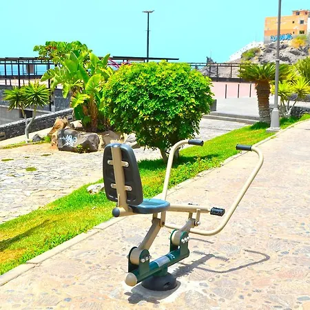 Feel The Breath Of The Ocean Apartament Puerto de Santiago (Tenerife)