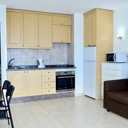 Feel The Breath Of The Ocean Apartment Puerto de Santiago (Tenerife)