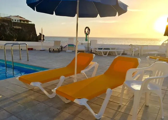 Feel The Breath Of The Ocean Appartement *
