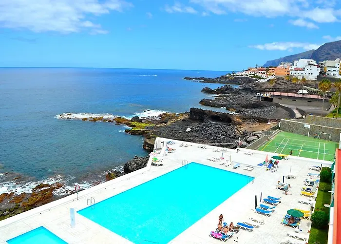 Feel The Breath Of The Ocean Puerto de Santiago (Tenerife)
