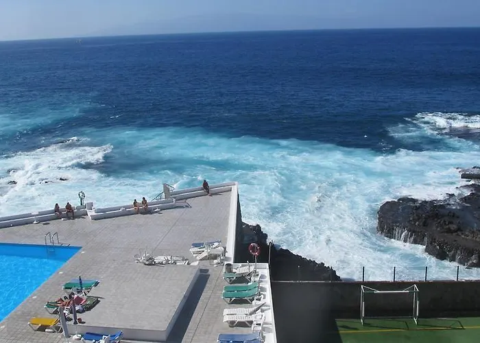 Feel The Breath Of The Ocean Apartment Puerto de Santiago (Tenerife)
