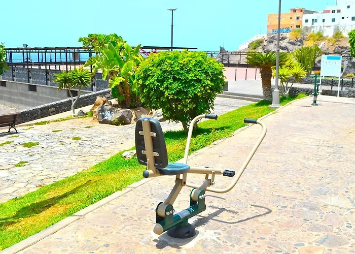 Feel The Breath Of The Ocean Appartement Puerto de Santiago (Tenerife)