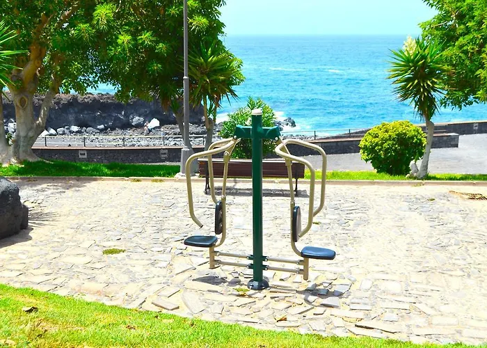Feel The Breath Of The Ocean Puerto de Santiago (Tenerife)