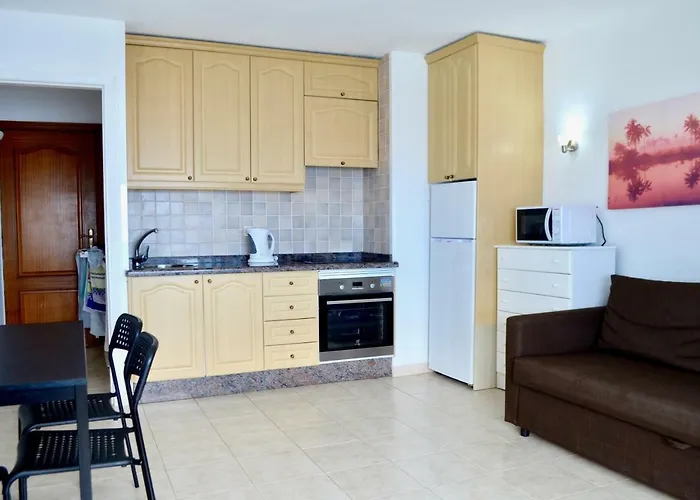Feel The Breath Of The Ocean Appartement Puerto de Santiago (Tenerife)