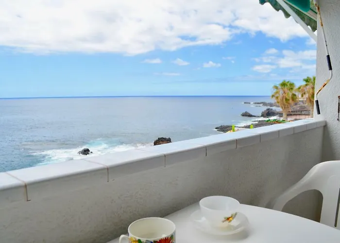 Apartment Feel The Breath Of The Ocean
