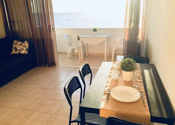 Feel The Breath Of The Ocean Appartement