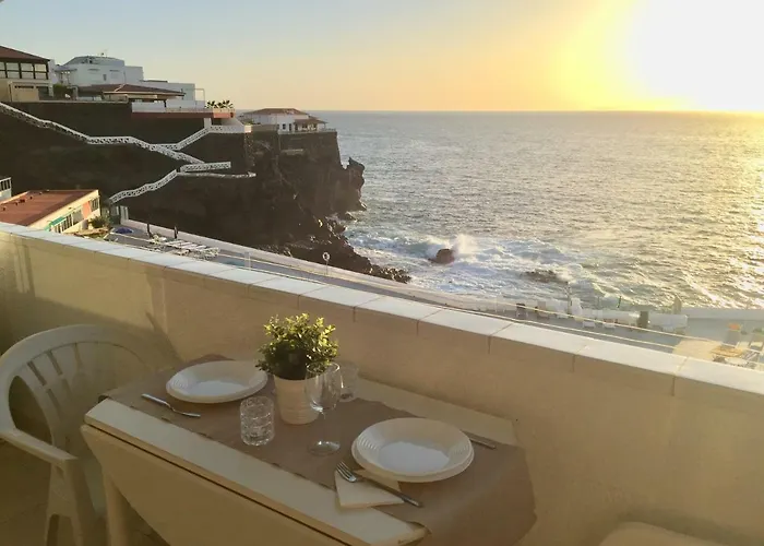 Apartment Feel The Breath Of The Ocean *