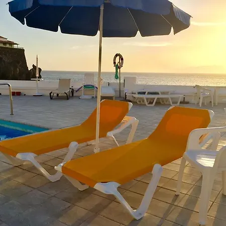 Feel The Breath Of The Ocean Apartamento *